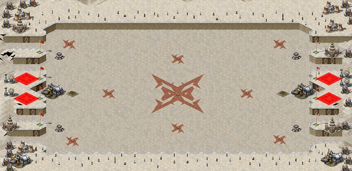 [4] Grizzly War Arena preview