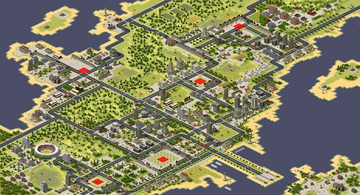 Rolsk Strait preview