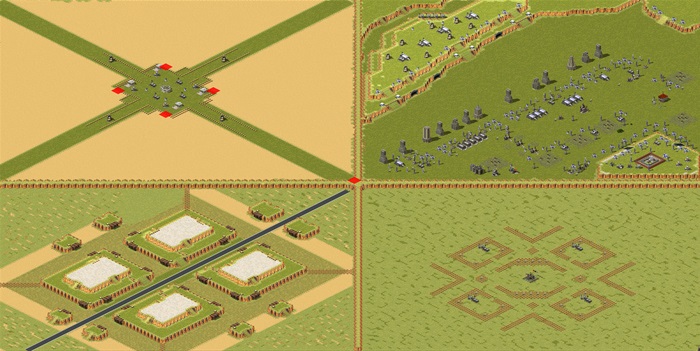 Marathon IV By:Dctanxman EDIT by Outlaws 3 preview