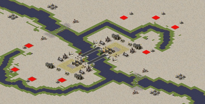 Conflict ZONE V1.1 by c0 preview