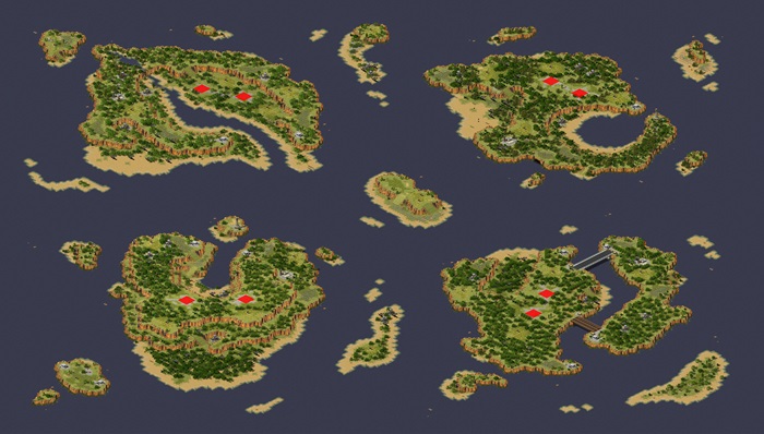 Wild Islands preview