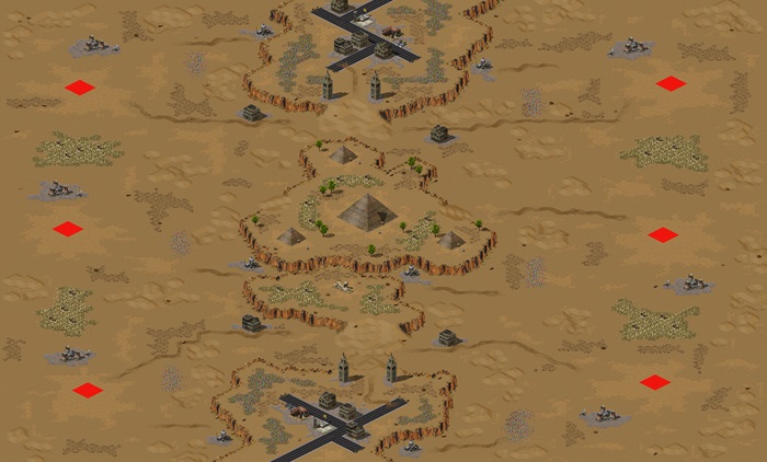 Tour Of Egyptt 2 (2-6) preview