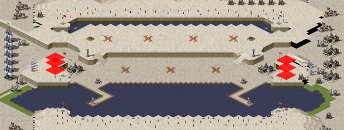 MIXED WAR ARENA 3vs3 preview