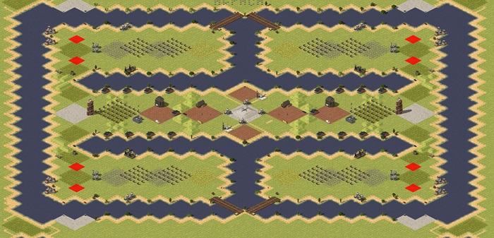 -VS- Venice -Alpaca- Roman Empire War - v1.4 preview