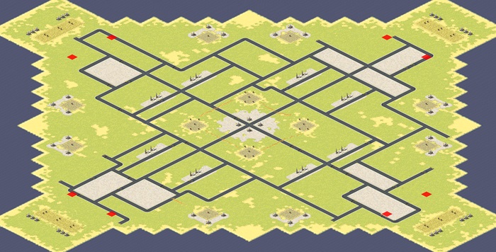 THAIL [4VS4] HOTWAR V2 preview