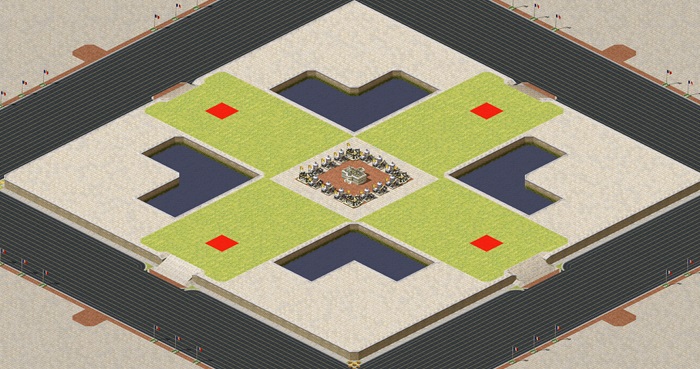 4Kingdoms Conflict(SOTA AI)-Expert preview