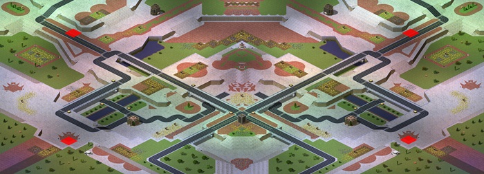 Mazed Out Flex Factions (no france) preview