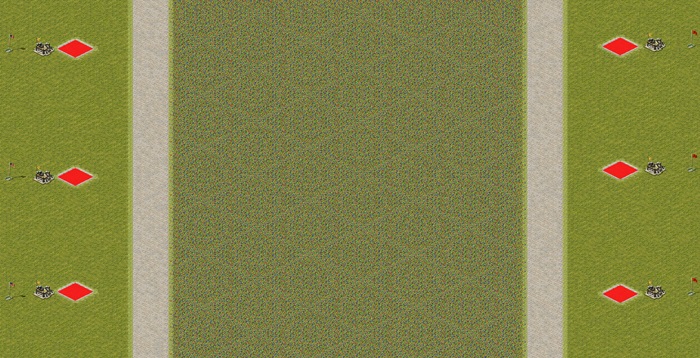 REKOOOL 3X3 SMALL MAP preview