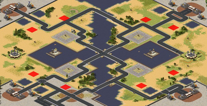 Oil Crysis by Murphy 1.1 (update) preview