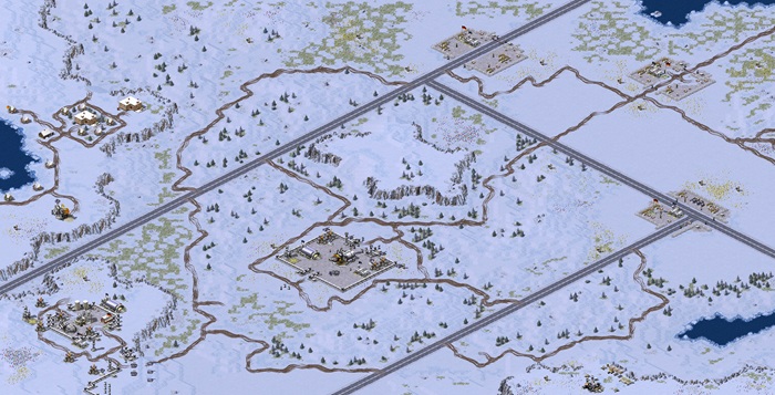 Co-op - Red Alert 2 - Allied Mission 10 - Mirage (Brutal - Version 2) preview