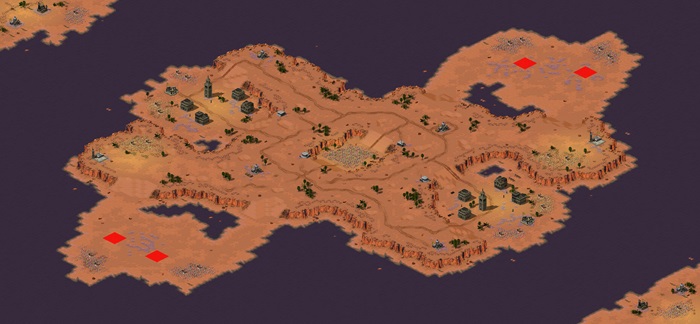 (2) Blistering Red Sands preview