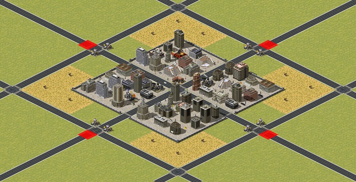modern war preview