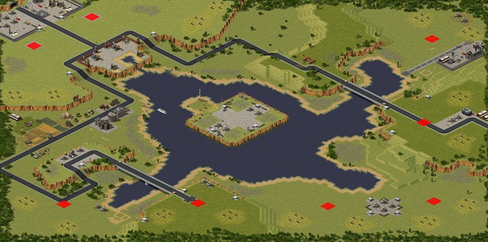 The Last Stand Flooded preview