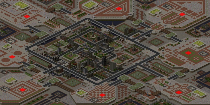 Darkness Befalls the City preview
