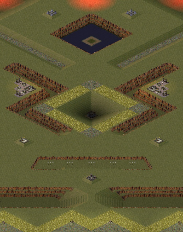 Trench Warfare Survival (5p) -- MISSING (randomized 2019-08-03 233604) preview