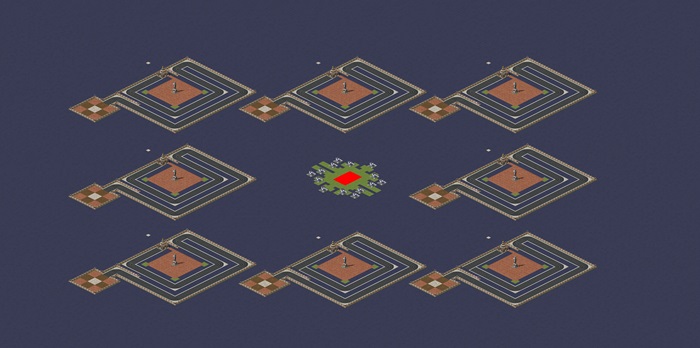 STKL Test TD Map 1.1 preview