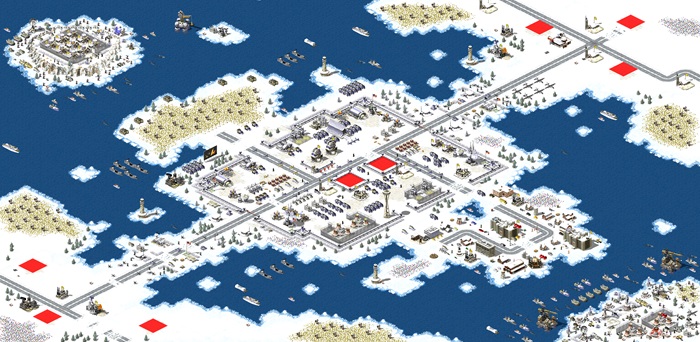 Cold Center preview