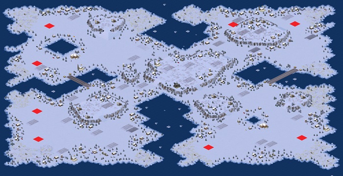 snow island (2-4) preview