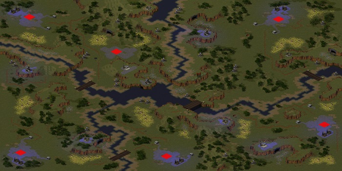 Lion's Valley[2-6] preview