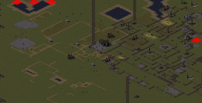 TANYA   (vs)  MUTATOR  [MAP4U] preview