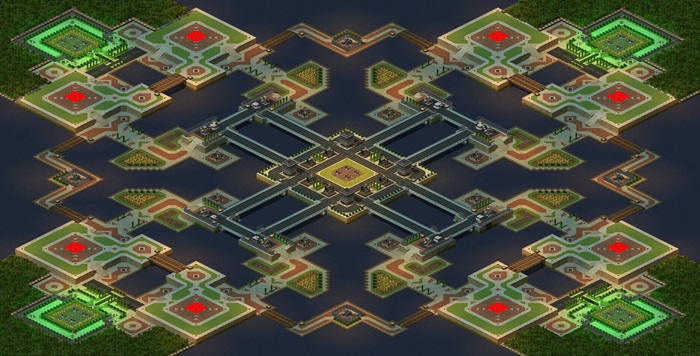 Fu3lman's "Gifts Ungiven" (CnCNet.org) preview