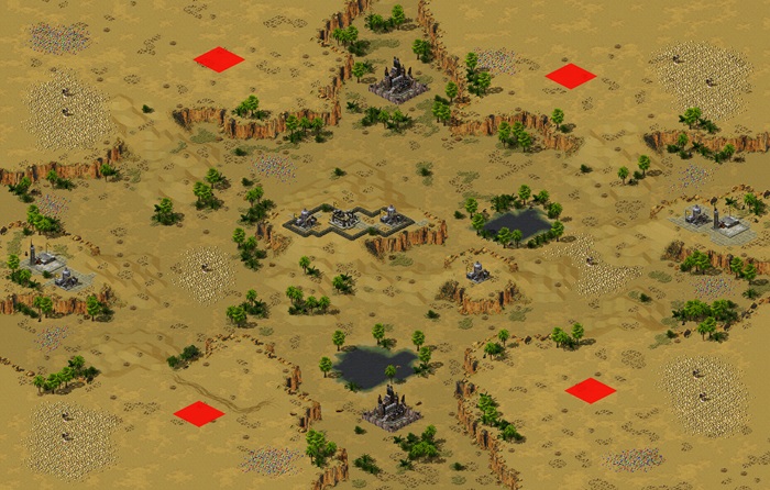 Desert Olympus(2-4) preview