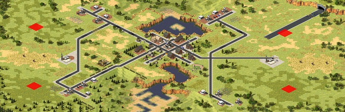 Festungsbau (2-4) by RedBasti preview