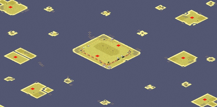 Ostrova Oborona preview