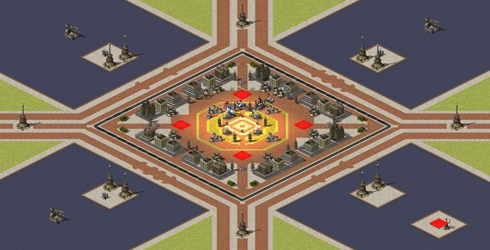 Survival 1.5 Protect Middle! -- MISSING preview