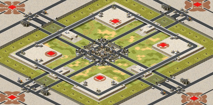 Tech Center 2 (2-8) preview