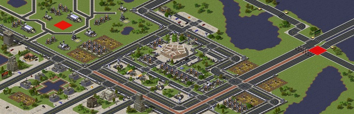 Red Alert 2 Soviet Mission 1 preview