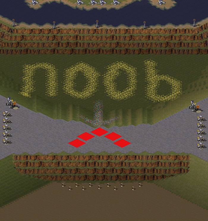 Two Steps From Hell Survival (5p) -- MISSING (randomized 2019-01-07 043411) preview