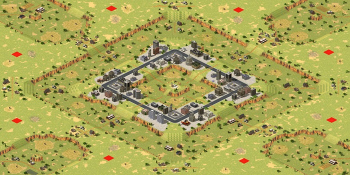 Old Veterans (8 players) preview