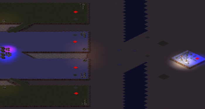 Servival Map 11.0 Hard Exerice preview