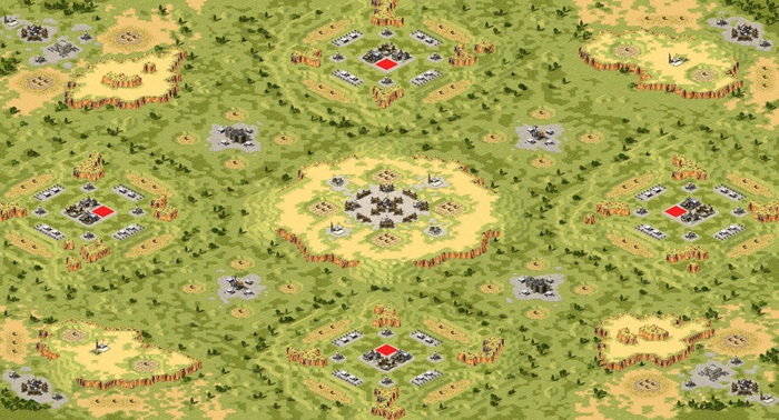 WarLord (3 Fractions) preview