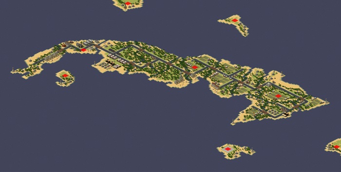 CUBA WAR FFA v.1 preview