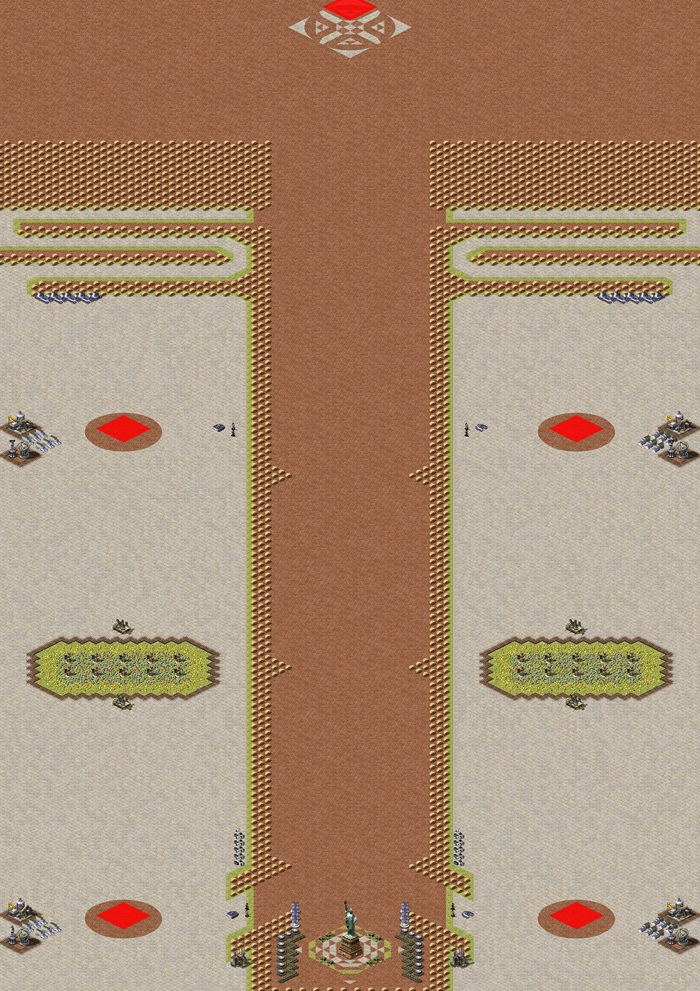 [4] Defend Liberty - xSurvivalx mo Speed preview