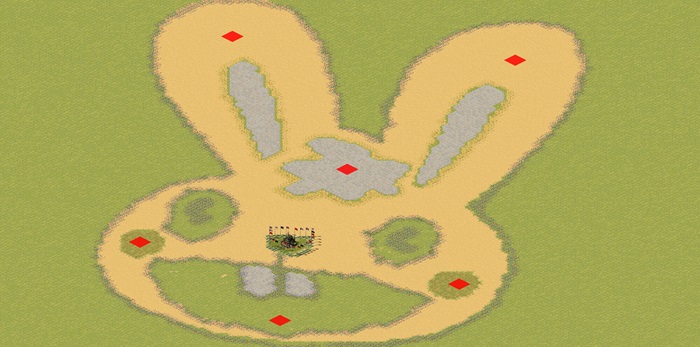 Cuddles' Battlegrounds preview