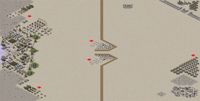 Hardcore AI Test Beta - Yosef Anan 5 preview