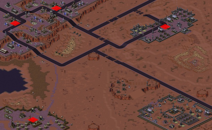 COOP Soviet Desert Mission preview