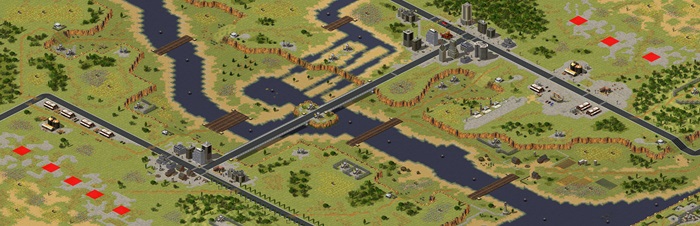 River Canyon 5v3 preview