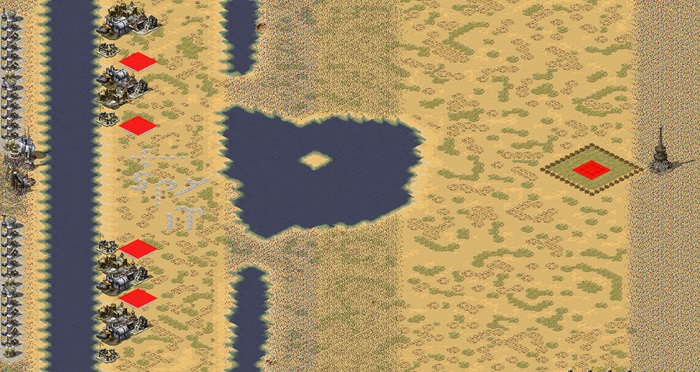 Desert Invasion v0.111 preview