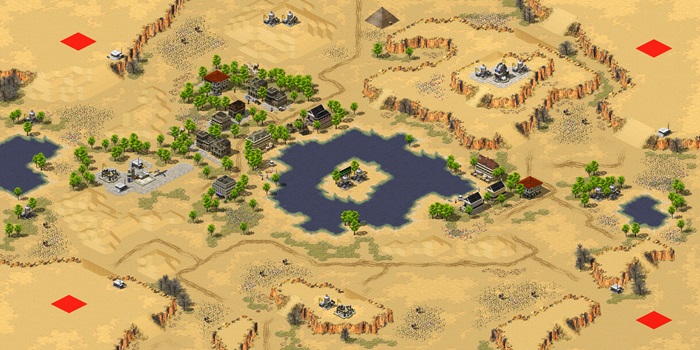 [LION] Desert Romp preview