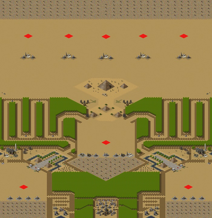 Death Before Dishonour (3v5) by Matty K preview