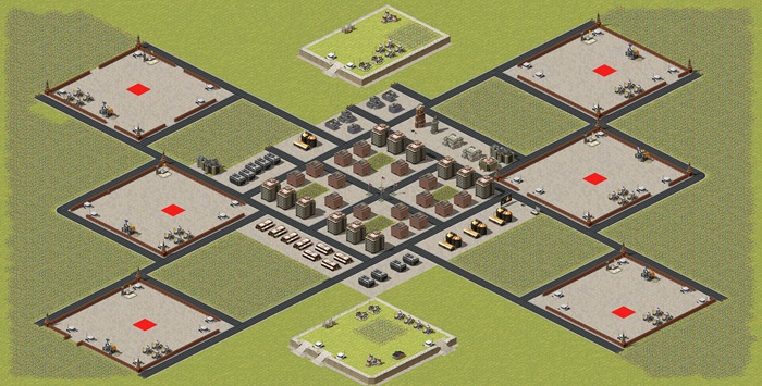 Captain N's City States Remix v 1.0 preview