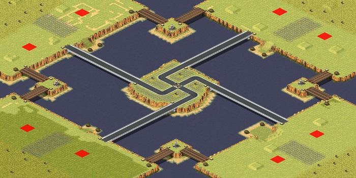 Bridges and Sea preview