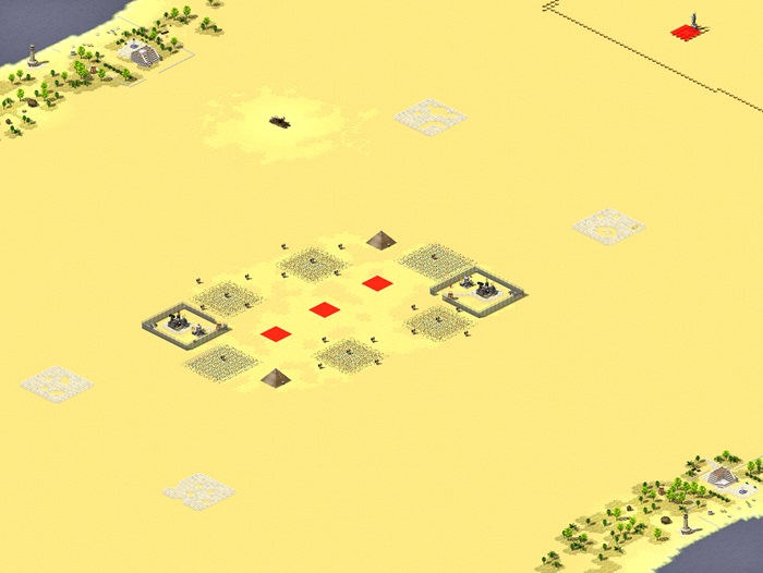 [3] Survival in Egypt preview