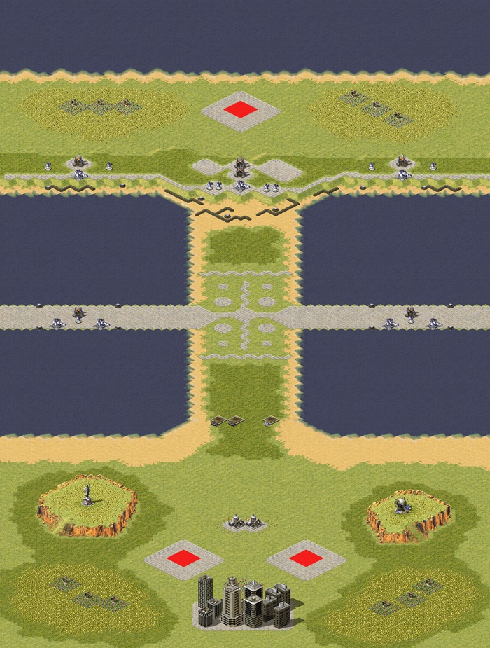 mike's map 4 preview