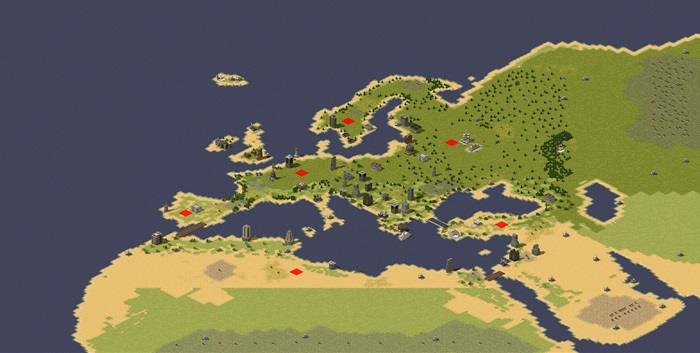 Buyuk Avrupa Normal preview