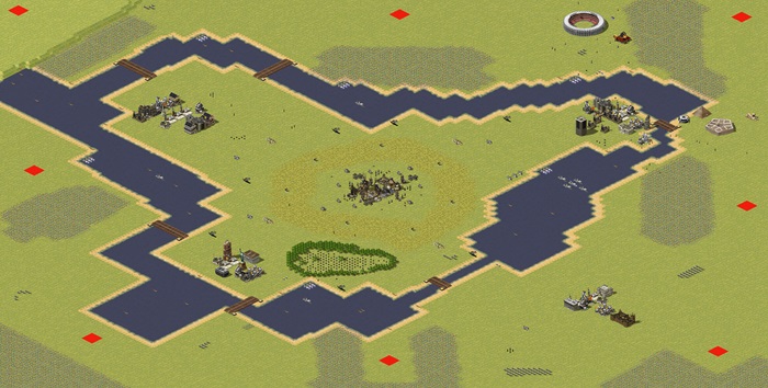 The weirdest map preview